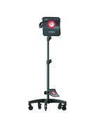 SOPORTE CON RUEDAS PARA LÁMPARAS WHEEL STAND