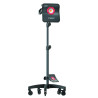 SOPORTE CON RUEDAS PARA LÁMPARAS WHEEL STAND