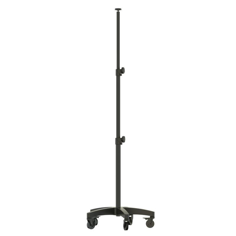 SOPORTE CON RUEDAS PARA LÁMPARAS WHEEL STAND