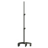 SOPORTE CON RUEDAS PARA LÁMPARAS WHEEL STAND