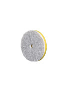 BOINA DE MICROFIBRA AMARILLA FINA