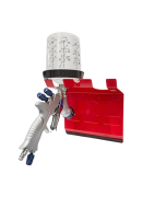 SOPORTE MAGNETICO PARA PISTOLAS