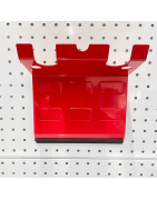 SOPORTE MAGNETICO PARA PISTOLAS