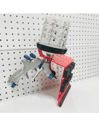 SOPORTE MAGNETICO PARA PISTOLAS