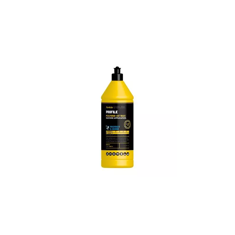 PROFILE POLYMER UV WAX  LIQUID PROTECTION
