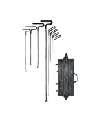 KIT SACABOLLOS DE 8 PIEZAS